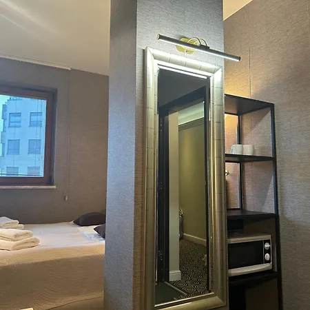 President By Warsawresidence Group Daire