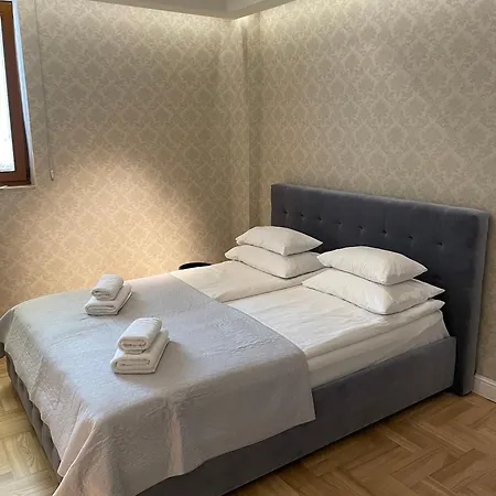 Daire President By Warsawresidence Group *