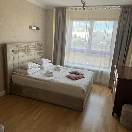 Daire President By Warsawresidence Group Varşova