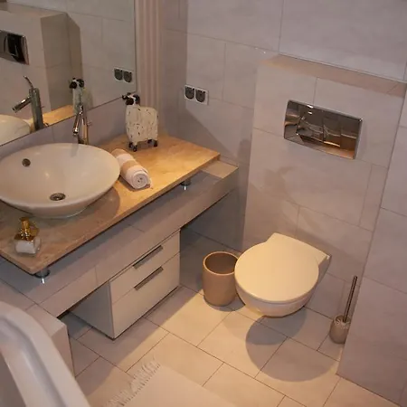President By Warsawresidence Group Daire