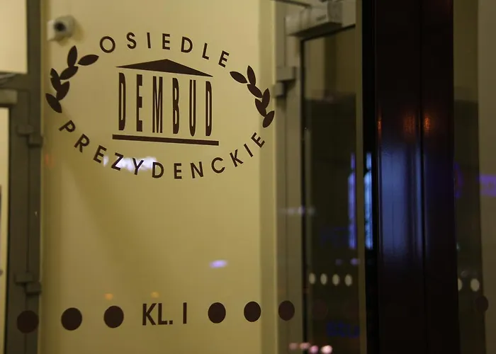 President By Warsawresidence Group *