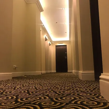 President By Warsawresidence Group Appartement