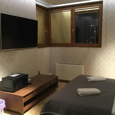 公寓 华沙公寓集团总统公寓