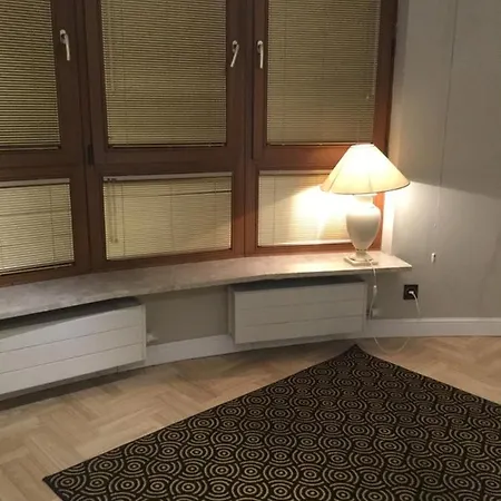 Apartman President By Warsawresidence Group