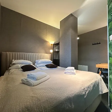 Appartement President By Warsawresidence Group *