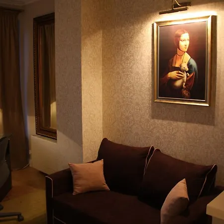 华沙公寓集团总统公寓 *