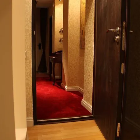 华沙公寓集团总统公寓 * 华沙