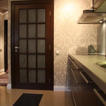 President By Warsawresidence Group Apartment *
