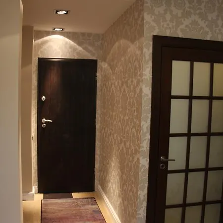 华沙公寓集团总统公寓 * 华沙