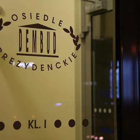 华沙公寓集团总统公寓 *