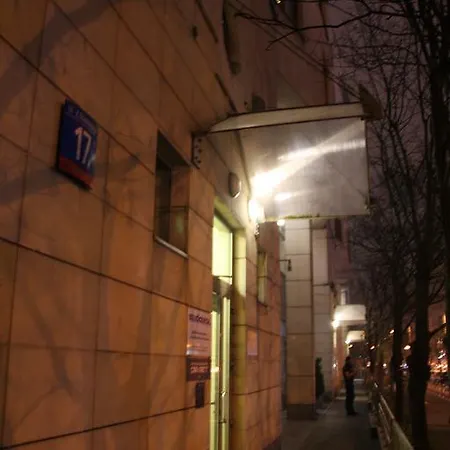 President By Warsawresidence Group * Varsovie