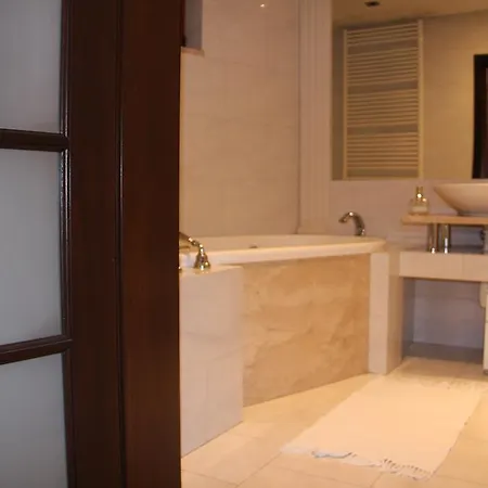 公寓 华沙公寓集团总统公寓 *