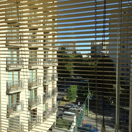 President By Warsawresidence Group Apartment