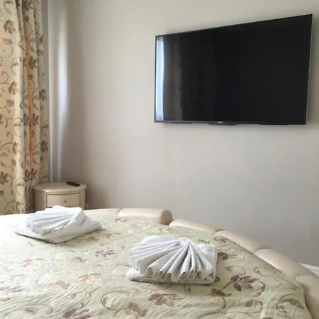 President By Warsawresidence Group Apartment