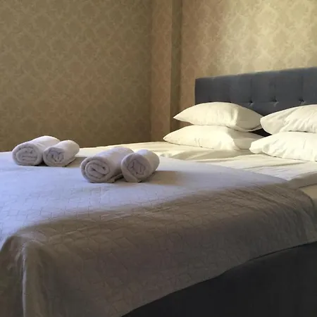 President By Warsawresidence Group Warsaw