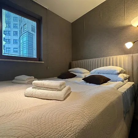 President By Warsawresidence Group * Warsaw