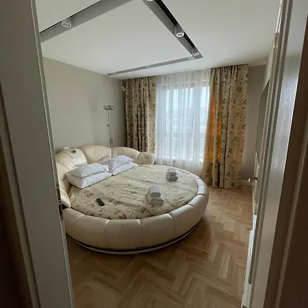 President By Warsawresidence Group * Warsaw