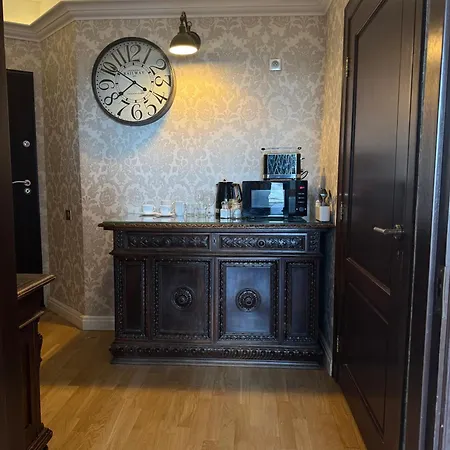President By Warsawresidence Group Apartmán *