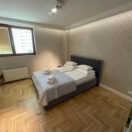 President By Warsawresidence Group Apartmán Varšava
