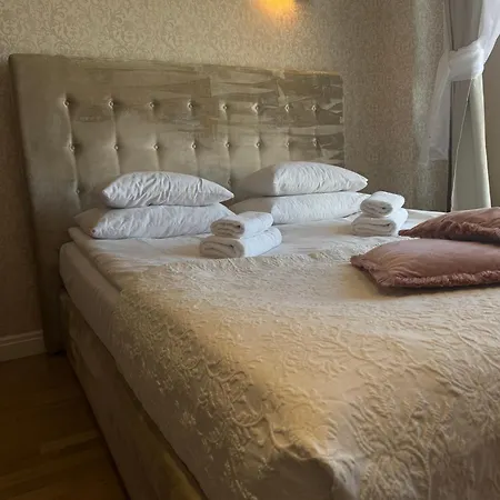 President By Warsawresidence Group Apartment
