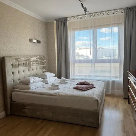 President By Warsawresidence Group Apartment *