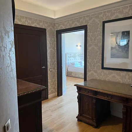 President By Warsawresidence Group Warsaw