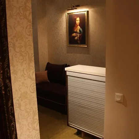 President By Warsawresidence Group Apartment