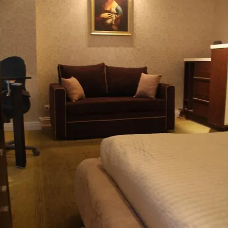 President By Warsawresidence Group Apartment
