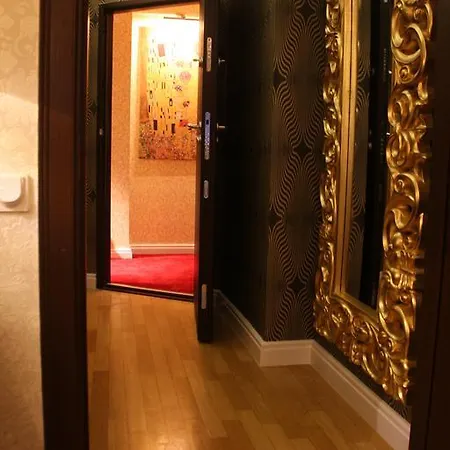President By Warsawresidence Group Apartment Warsaw