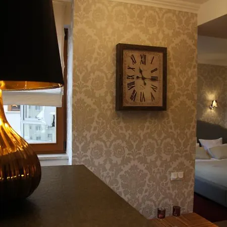 President By Warsawresidence Group Apartment *